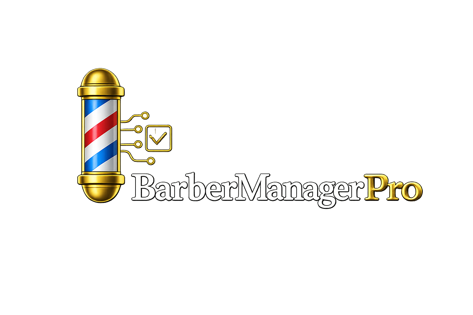 BarberPro Logo